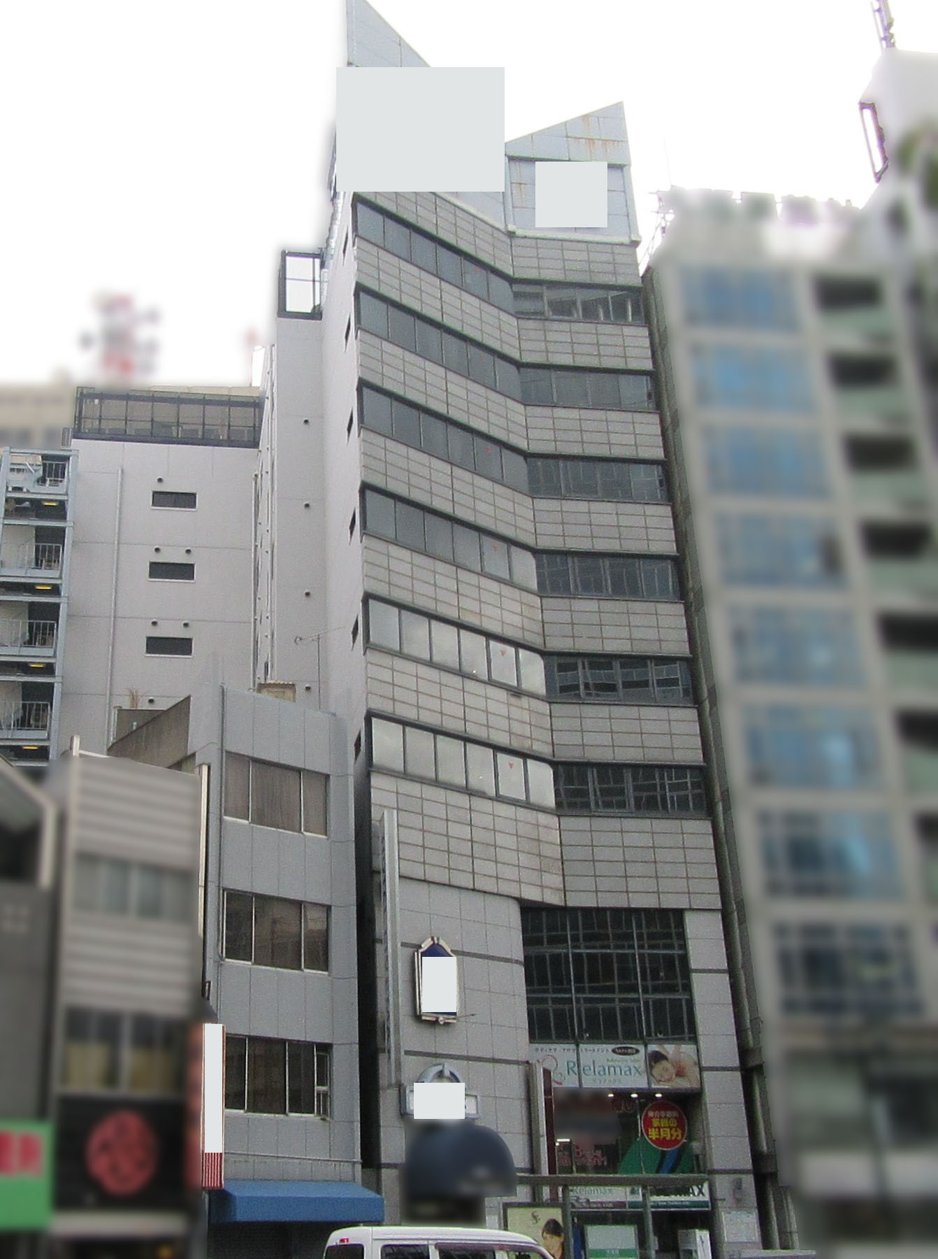 大阪府　ビジネスホテル