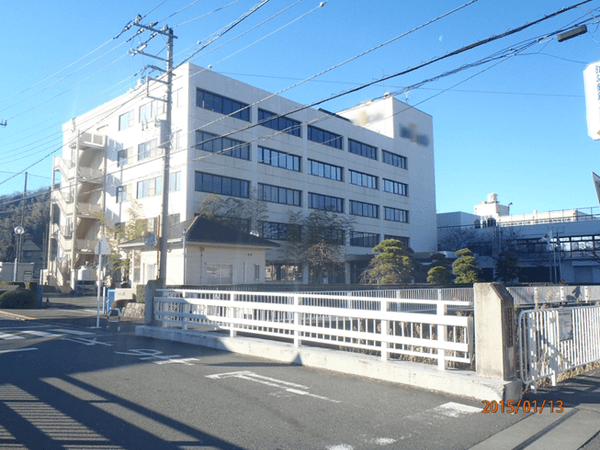 N舞岡工場解体工事