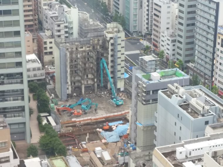 春日・後楽園駅前地区市街地再開発